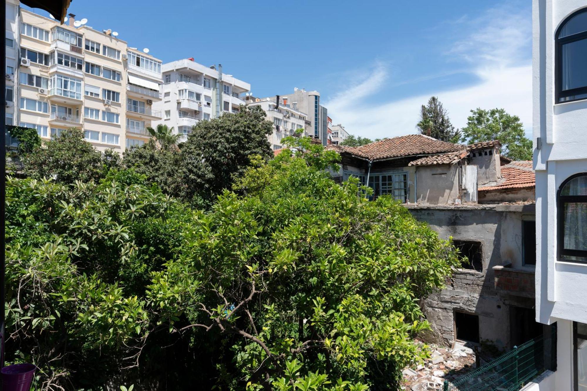 My Antalya Hotel Kültér fotó