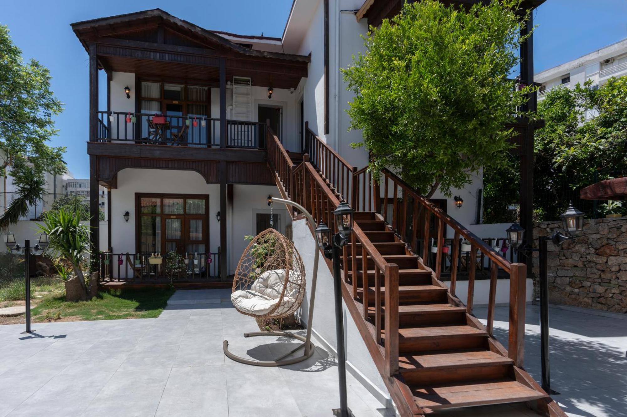 My Antalya Hotel Kültér fotó