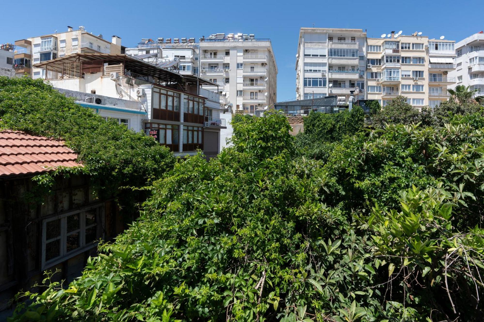 My Antalya Hotel Kültér fotó