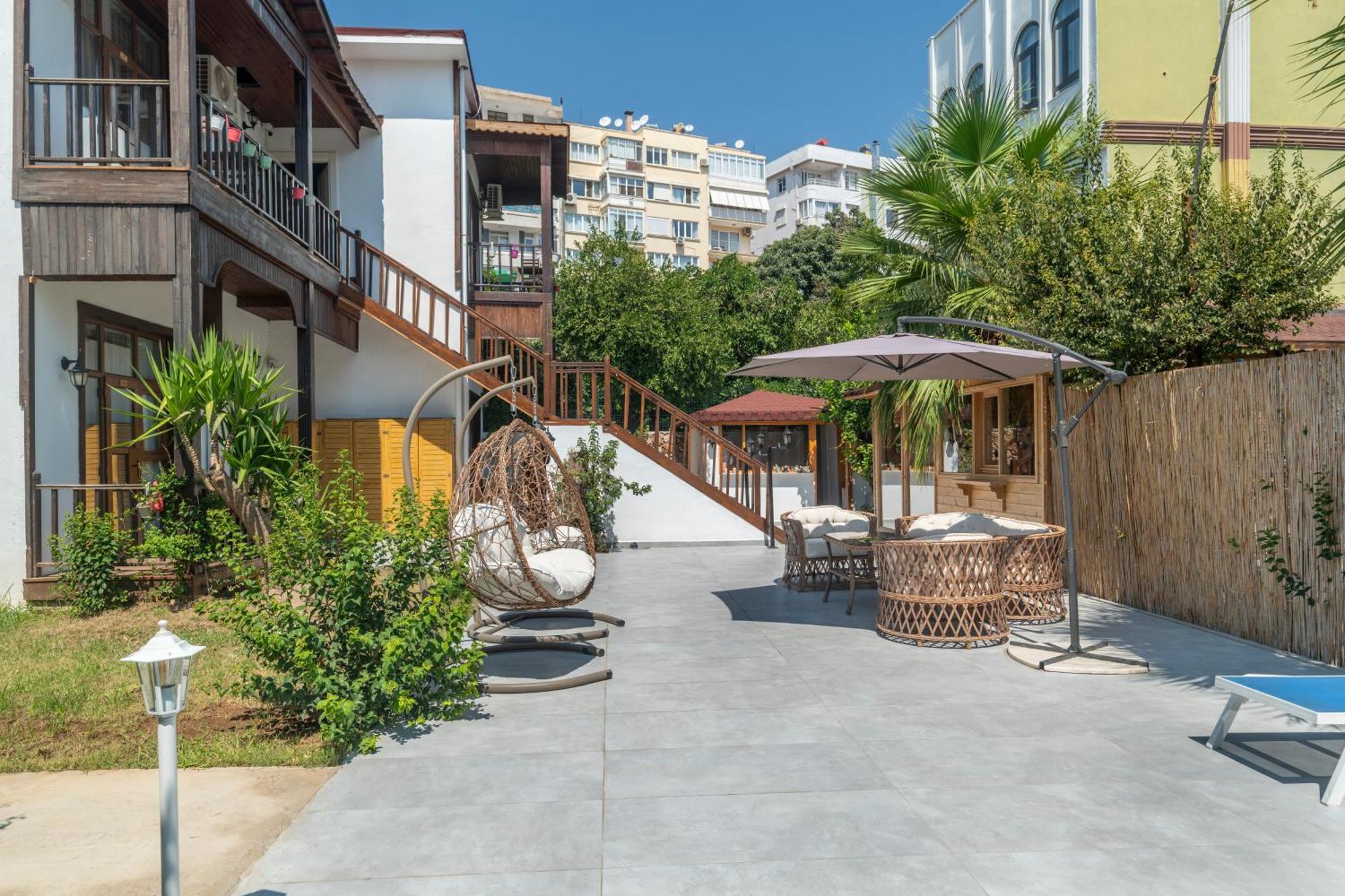 My Antalya Hotel Kültér fotó